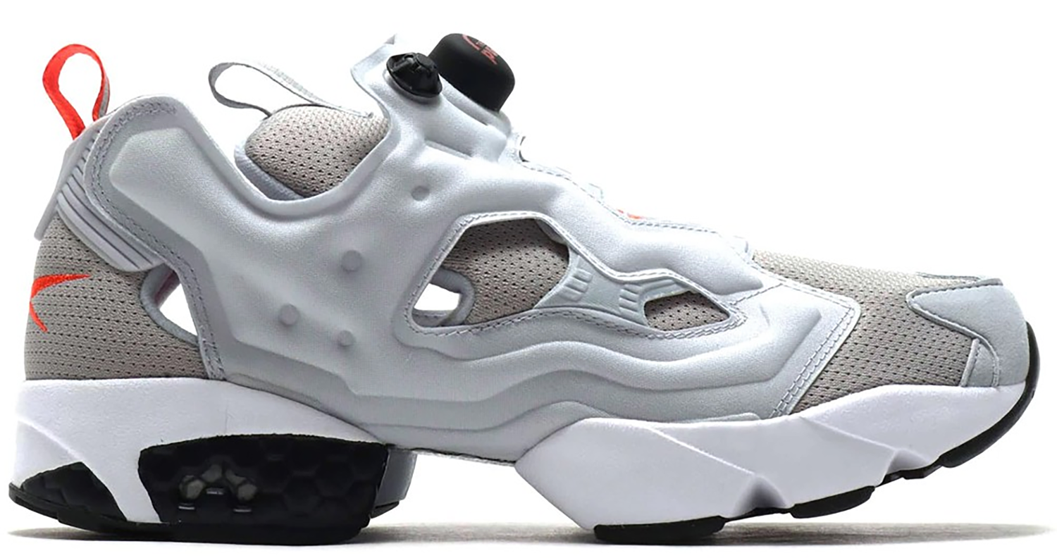Кецове и обувки Reebok Instapump Fury City Pack Сиво | FW4755, 0