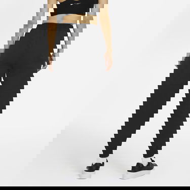 Панталони Nike Swoosh Pants Черно | DC6942-010, 3