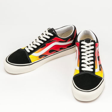 Кецове и обувки Vans Old Skool 36 DX Черно | VN0A54F34231, 2
