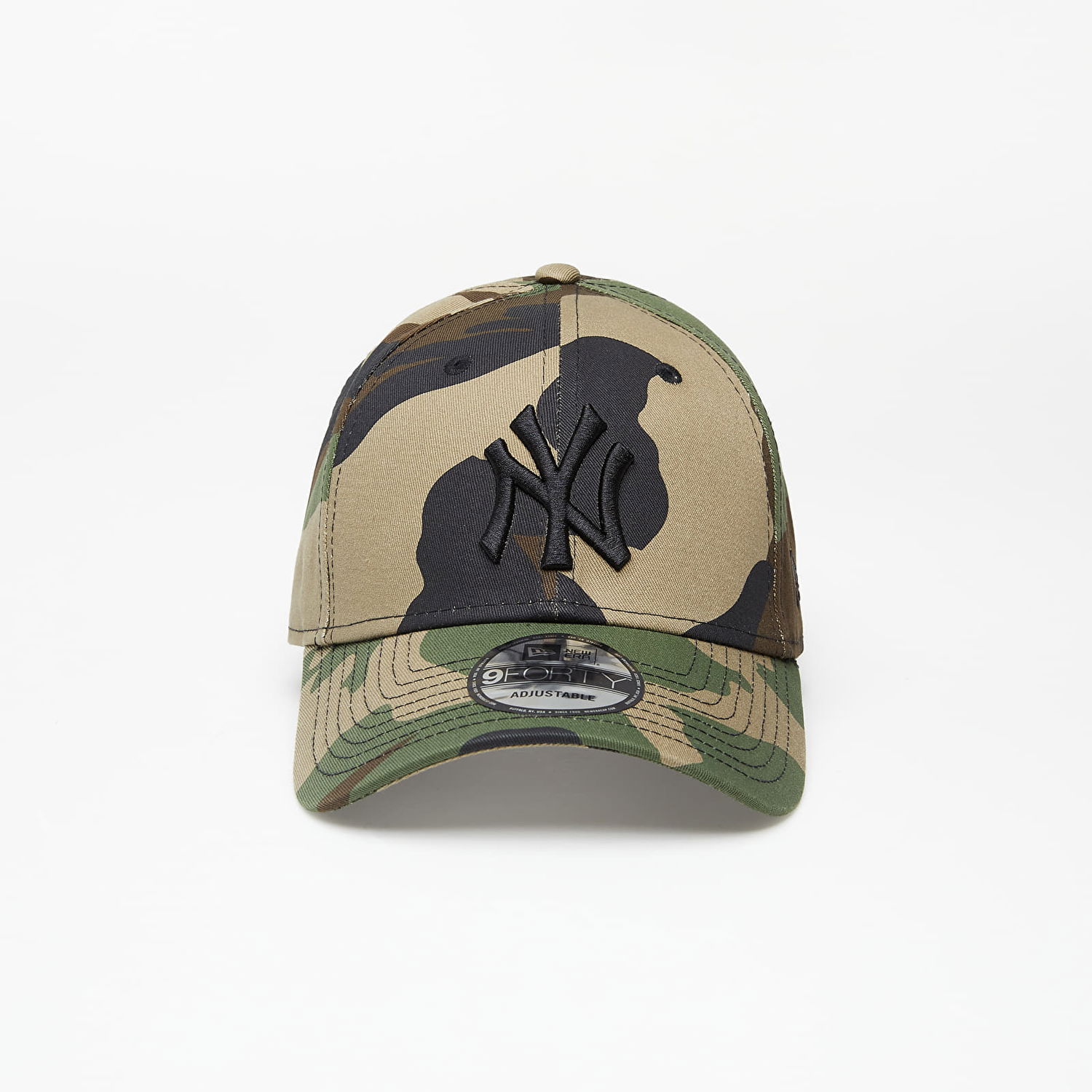 Шапка с козирка New Era Cap 9Forty MLB League Basic New York Yankees Многоцветен | 11357008, 0