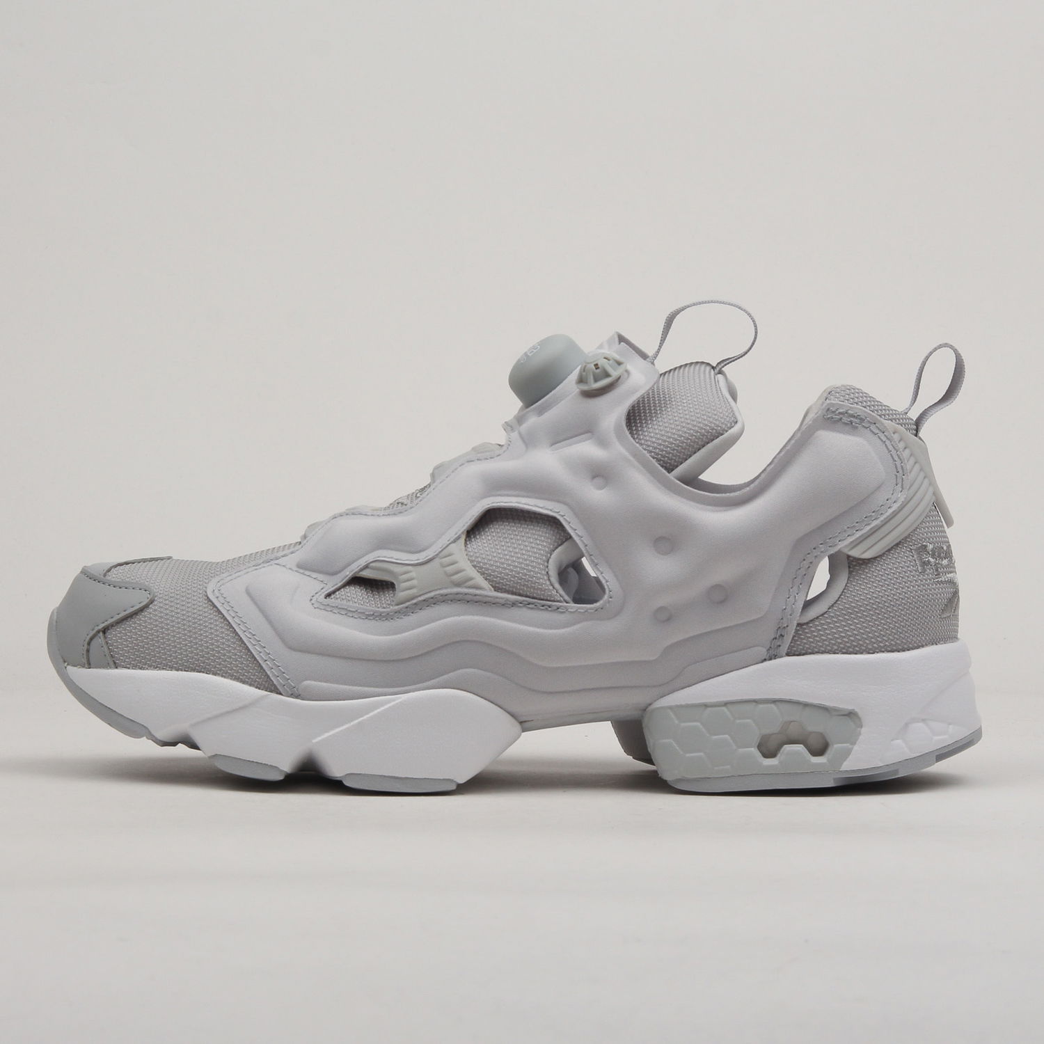 Кецове и обувки Reebok Instapump Fury OG W Сиво | DV6988, 0