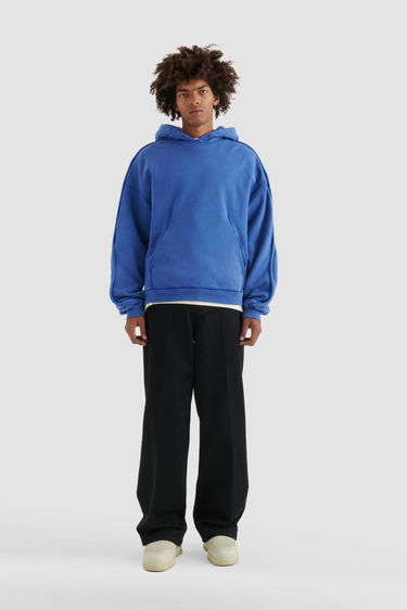 Суитчър AXEL ARIGATO Kansas Washed Hoodie Синьо | A2167002, 4