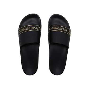 Кецове и обувки Emporio Armani EA7 Slides Черно | 7X000110-AF15128-MC139, 0