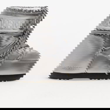 Кецове и обувки Moon Boot Icon Classic Low Glance "Silver" Металик | 14093500002, 1
