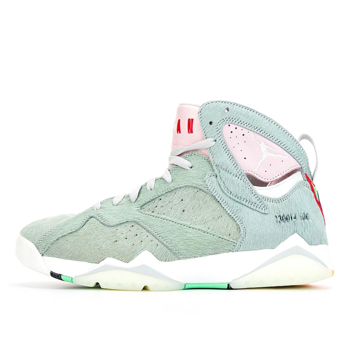 Кецове и обувки Jordan Air Jordan 7 Retro SE Зелено | CT8528 002, 1