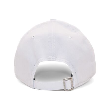 Шапка с козирка New Era 9FORTY MLB Repreve Los Angeles Dodgers White / Lava Red One Size Бяло | 60435242, 1