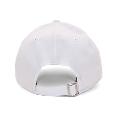 Шапка с козирка New Era 9FORTY MLB Repreve Los Angeles Dodgers White / Lava Red One Size Бяло | 60435242, 1