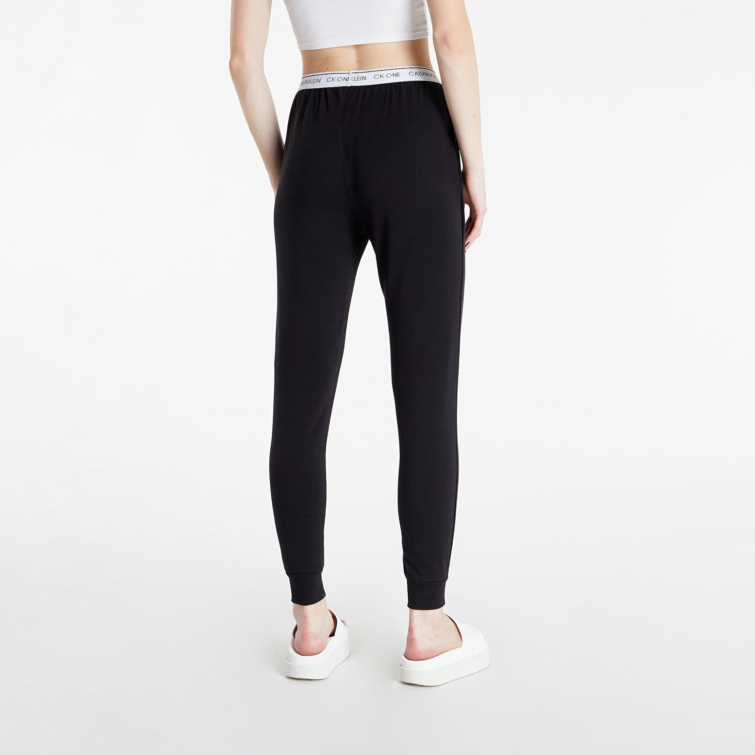 Спортни панталони CALVIN KLEIN Jogger Черно | QS6805E UBI, 1