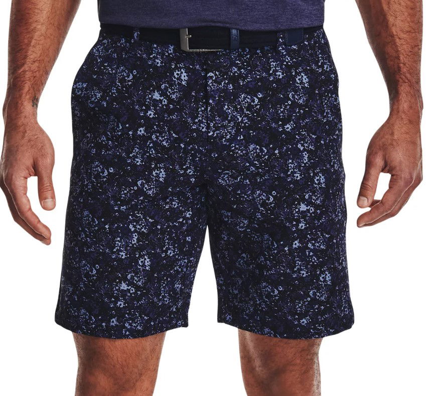 Къси панталони Under Armour Drive Printed Shorts Тъмно синьо | 1377403-410, 0