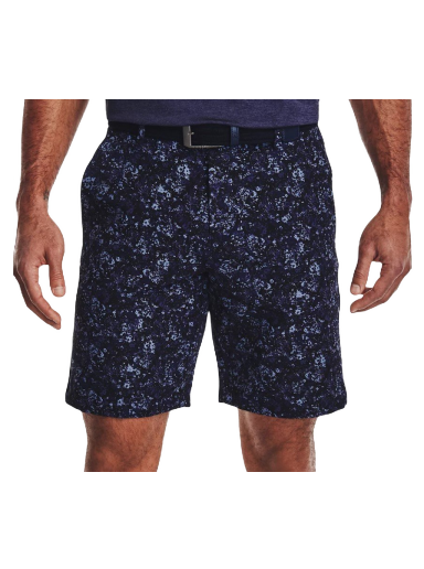 Къси панталони Under Armour Drive Printed Shorts Тъмно синьо | 1377403-410