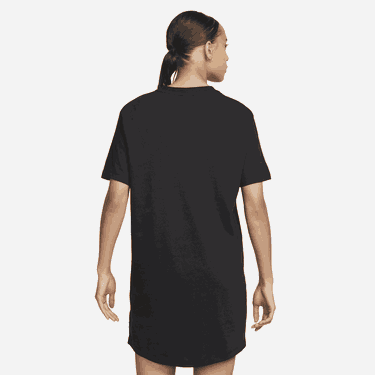 Тениска Nike Sportswear Essential T-Shirt Черно | dv7882-010, 2