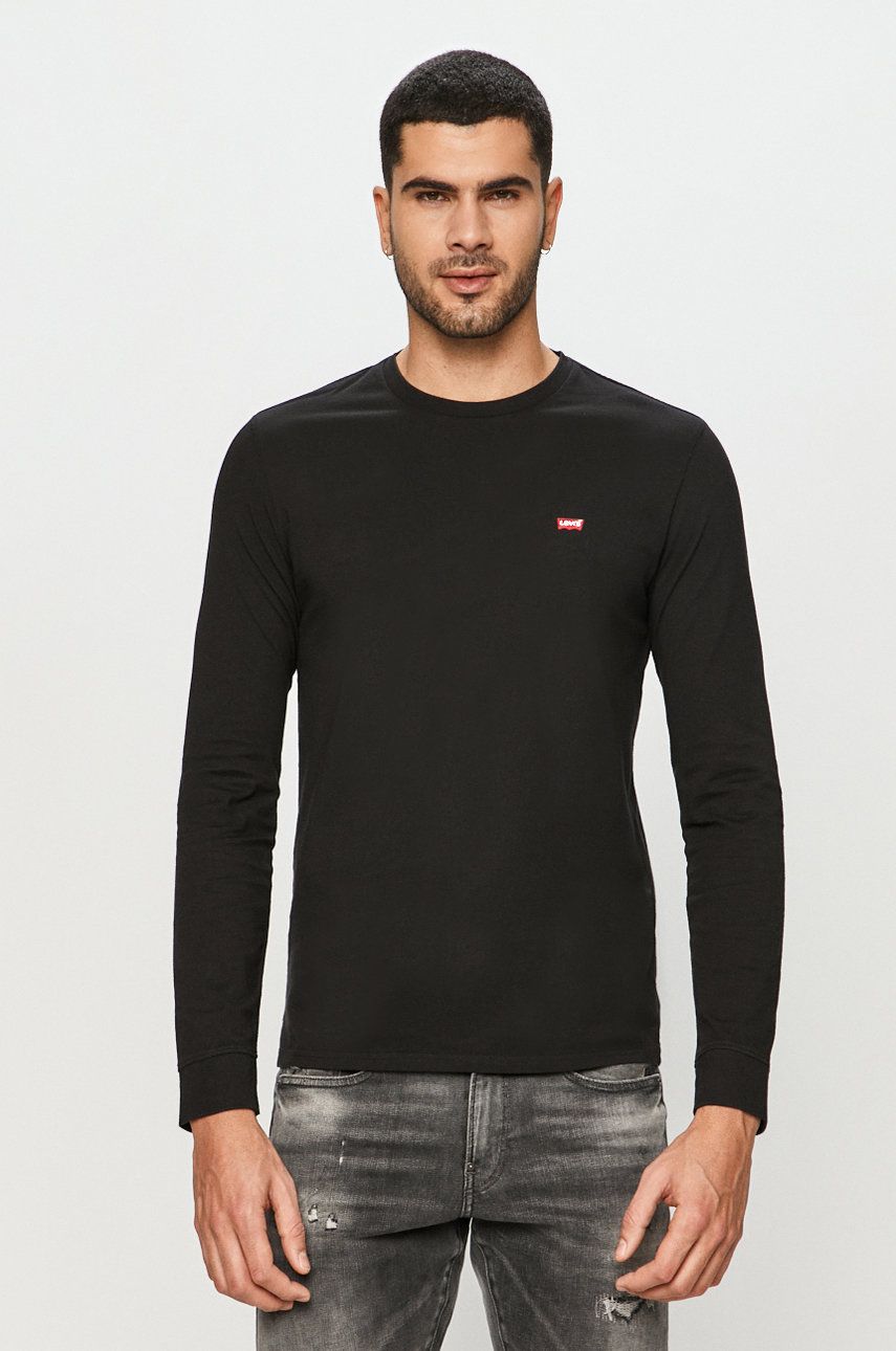Тениска Levi's T-Shirt Черно | 72848.0009, 0
