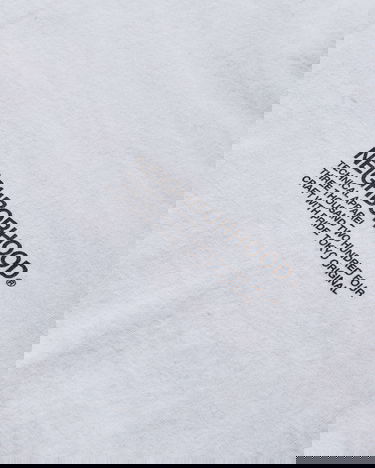 Тениска Neighborhood NH 251 Spot SS-10 Tee Бяло | 251PCNH-ST15S WHITE, 4
