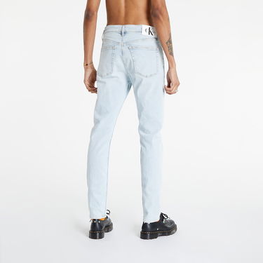 Дънки CALVIN KLEIN Jeans Slim Taper Синьо | J30J320708 1AA, 0