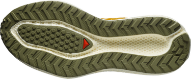 Кецове и обувки Salomon Salomon AERO GLIDE 3 GRVL Жълто | l47812-0, 4