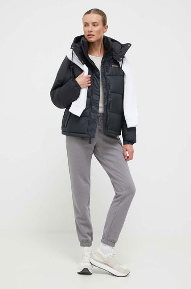Пухо яке Columbia Winter Jacket Черно | 2055601, 1