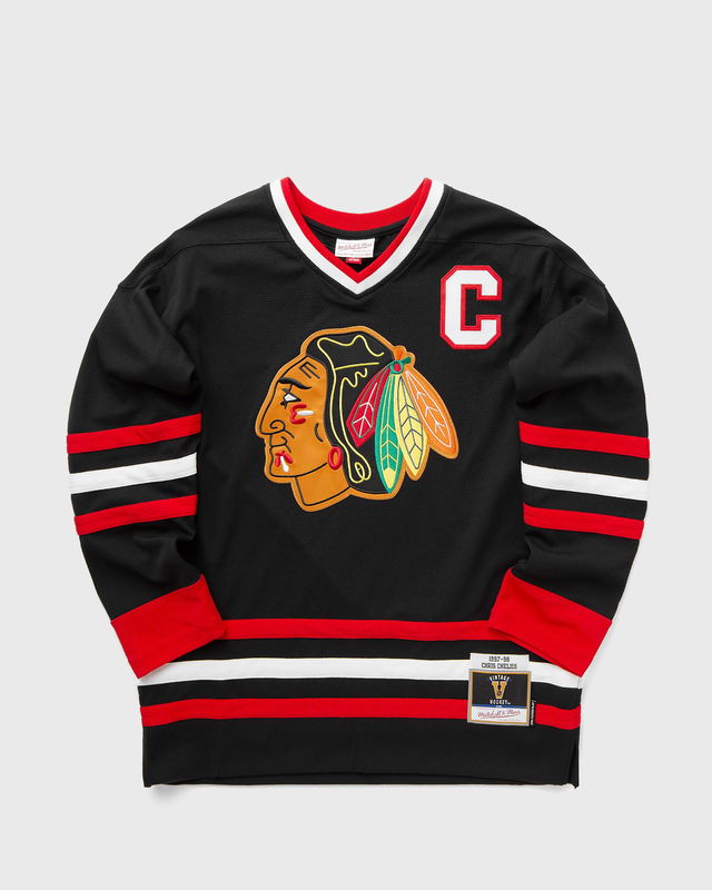 NHL Chicago Blackhawks Alternate 1997 Chris Chelios Jersey