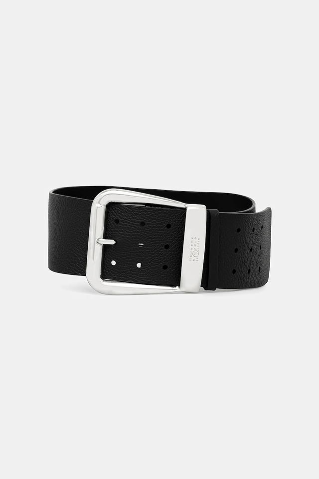 MM6 Maison Margiela Leather Belt