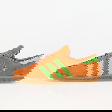 Кецове и обувки adidas Originals Hamburg Orange Solar Green W Оранжево
 | IH5460, 2