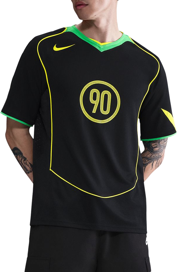 Фланелка Nike Nike Total 90 Energy Jersey Черно | ib4208-010, 0