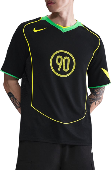 Фланелка Nike Nike Total 90 Energy Jersey Черно | ib4208-010, 0