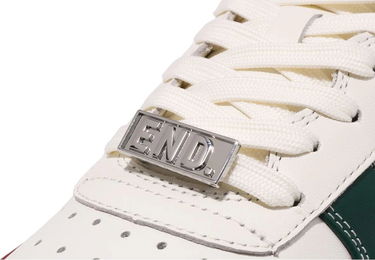 Кецове и обувки BAPE END. x Sta "Bowling" Зелено | 1I73191914, 6
