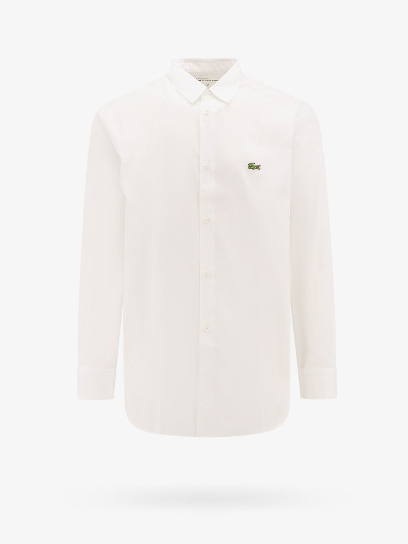 Риза Comme des Garçons Shirt Бяло | FLB001WHITE