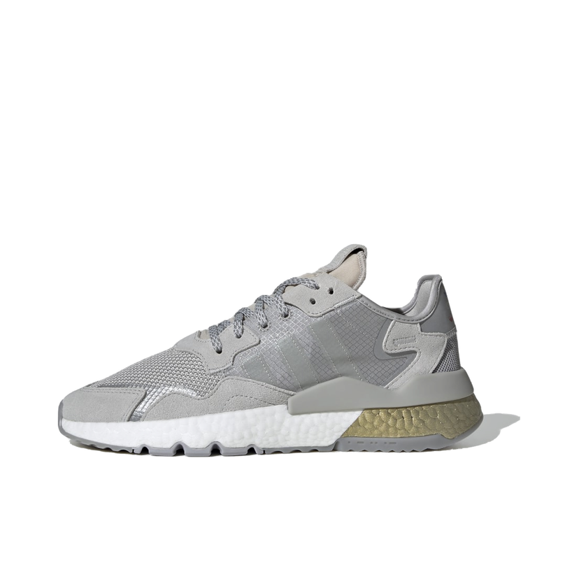 Кецове и обувки adidas Originals Nite Jogger Сиво | FW5335