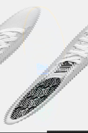 Кецове и обувки Puma Clyde Laundry Boys II Бяло | 401043, 3