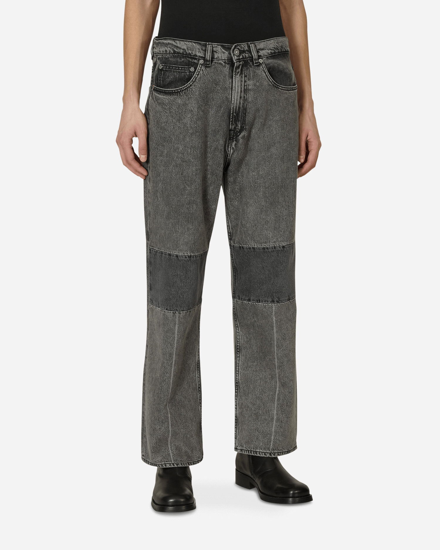 Дънки OUR LEGACY Extended Third Cut Jeans Сиво | M2205TB 001, 0