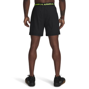 Къси панталони Under Armour Vanish Woven 6" Training Shorts Черно | 1373718-010, 3