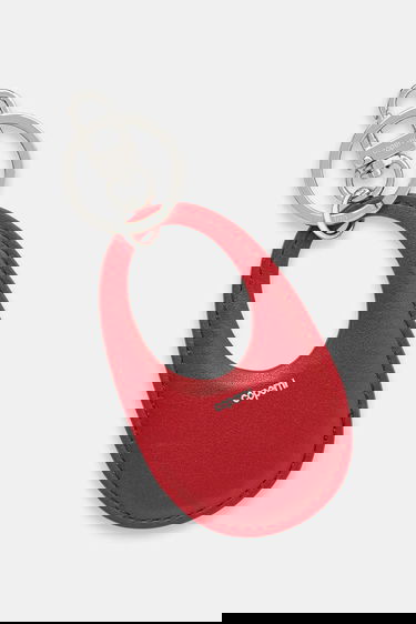 Ключодържатели Coperni Coperni Swipe Leather Keychain Червено | COPSLG02F6043, 0