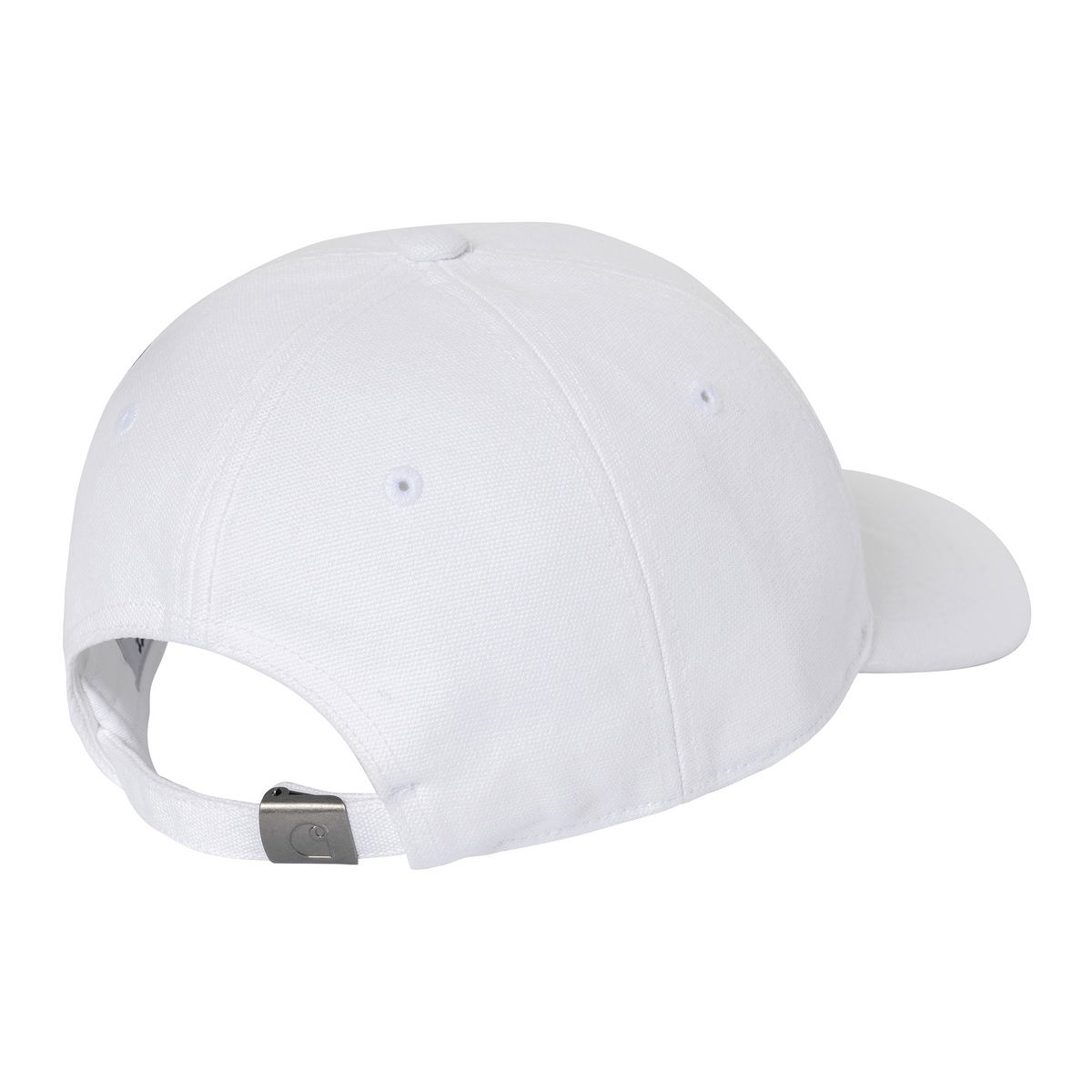 Шапка с козирка Carhartt WIP Field Cap Бяло | I033216_02_XX, 1