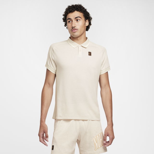 Court Heritage Tennis Polo Shirt