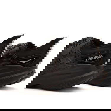 Кецове и обувки Hoka One One U Mach X Caged Черно | 1168932-BMD, 4