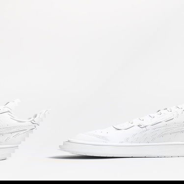 Кецове и обувки Puma Court 70 Бяло | 38608401, 2