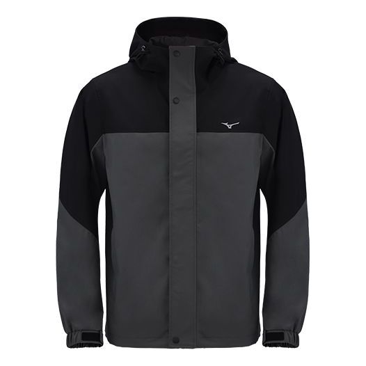 Ветровка Mizuno Men's Sports Jacket Сиво | K2CE41D2