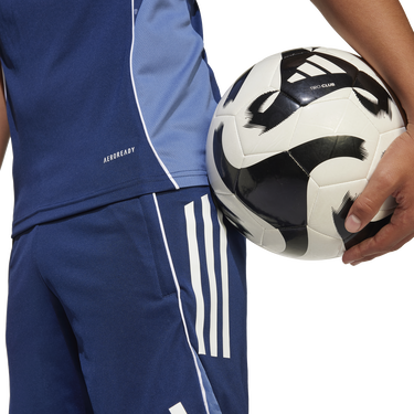 Тениска adidas Originals Tiro 25 Training Jersey Синьо | ji6561, 1