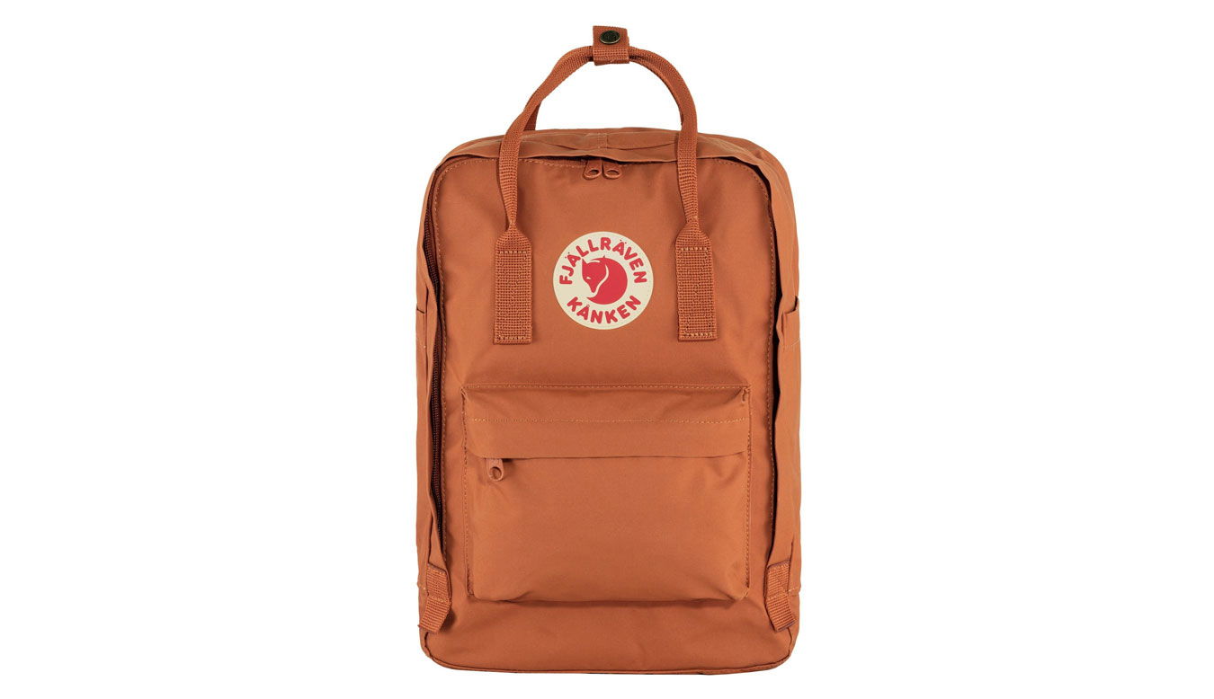 Раница FJÄLLRÄVEN Kånken Laptop 15" Оранжево
 | F23524-243, 0
