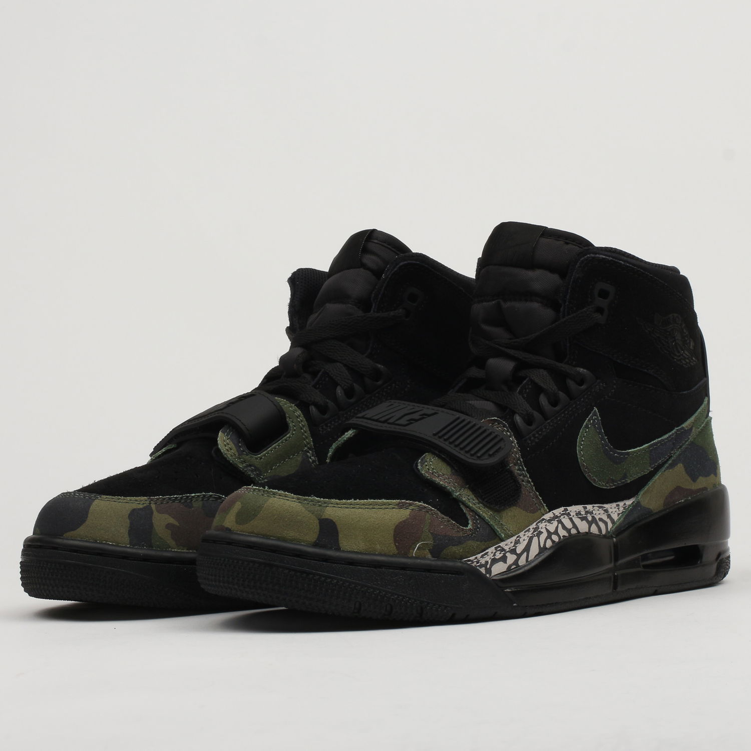 Кецове и обувки Jordan Air Jordan Legacy 312 Черно | AV3922-003, 1