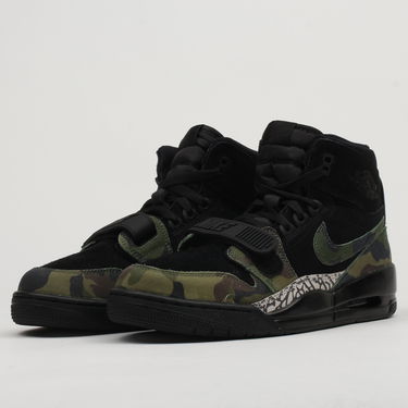 Кецове и обувки Jordan Air Jordan Legacy 312 Черно | AV3922-003, 1