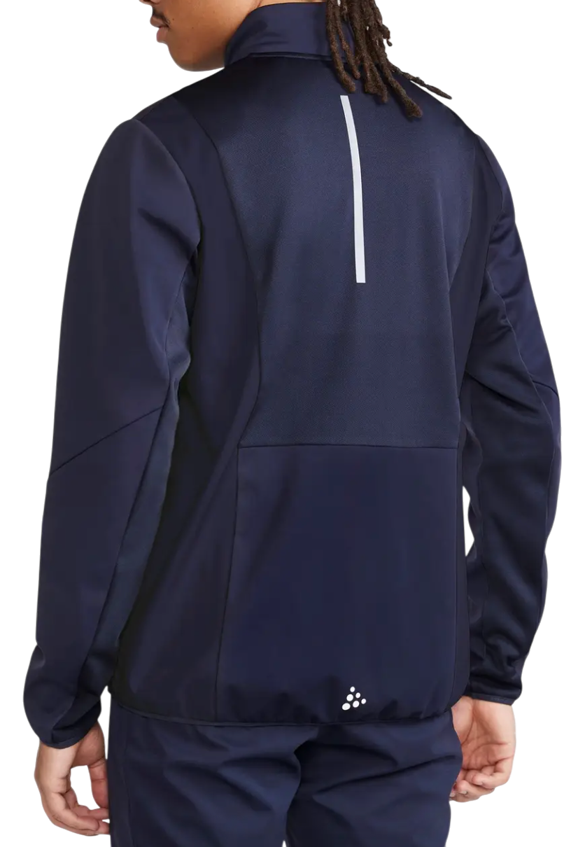 Яке Craft Craft Core Nordic Training Jacket Тъмно синьо | 1913682-396905, 1