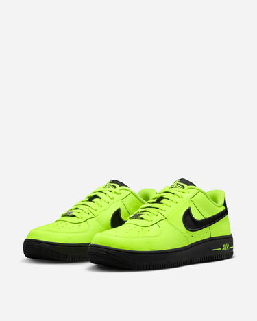 Кецове и обувки Nike Air Force 1 Low "Volt" W Жълто | FJ7409-700, 2