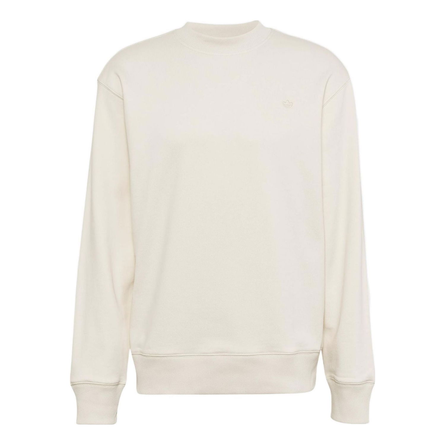 Пуловер adidas Originals adidas Originals Crewneck Sweatshirt Бяло | HK2939, 0