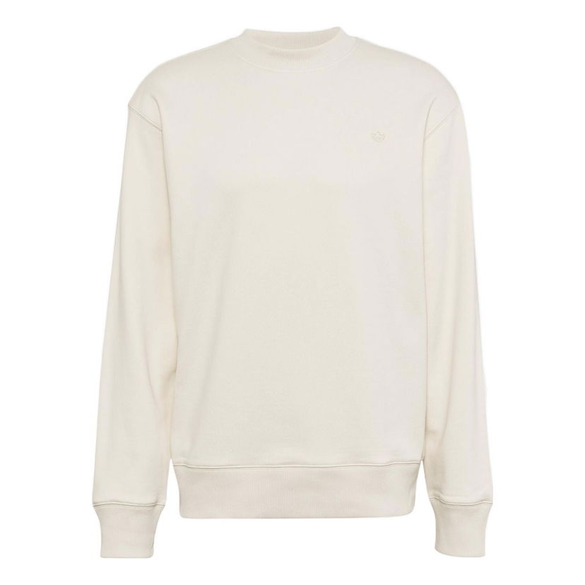 Пуловер adidas Originals adidas Originals Crewneck Sweatshirt Бяло | HK2939