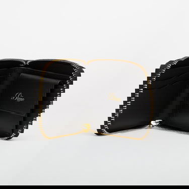 Портфейл Dime Cursive Zip Wallet Черно | DIMESU2530BLK, 4