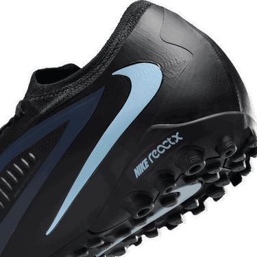 Кецове и обувки Nike Reactx Phantom 6 Low Pro TF Черно | hj4123-003, 8