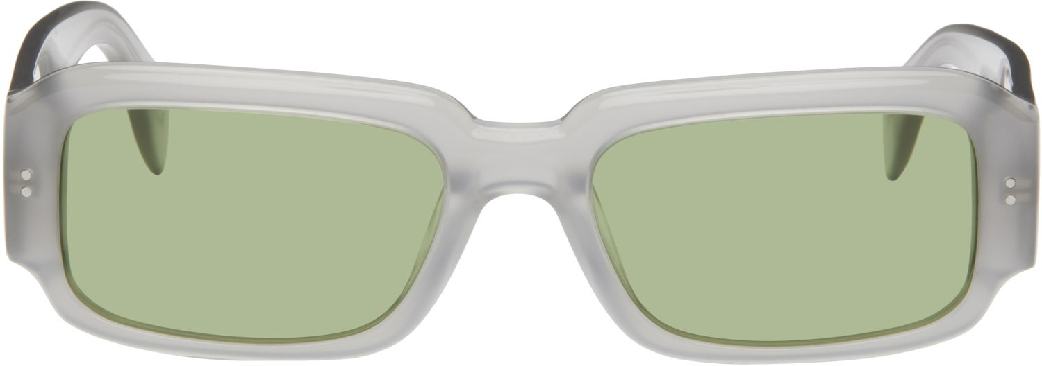 Слънчеви очила RETROSUPERFUTURE Komori Sunglasses Сиво | 5Z2, 0