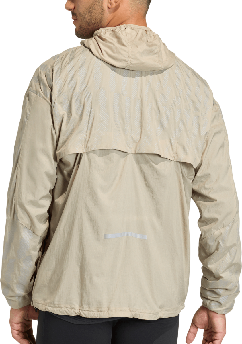 Ветровка adidas Originals Adi365 Reflective Hooded Jacket Бежово | ka3084, 1