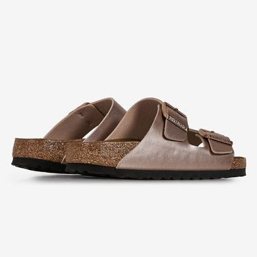 Кецове и обувки Birkenstock Arizona Copper Rose Gold Металик | 1023960, 2